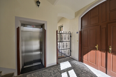 Vratislavova, Vyšehrad - Prague 2 | Rent, Apartment Studio (1+kk), 35 m²