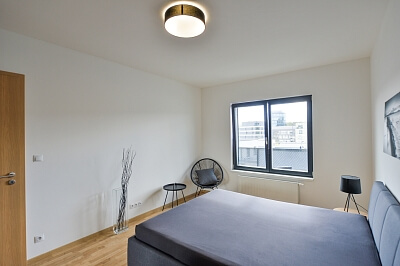 Nyklíčkova, Jinonice - Prague 5 | Rent, Apartment One-bedroom (2+kk), 61 m²