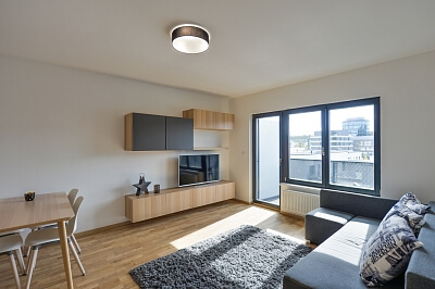 Nyklíčkova, Jinonice - Praha 5 | Pronájem, Byt 2+kk, 61 m²