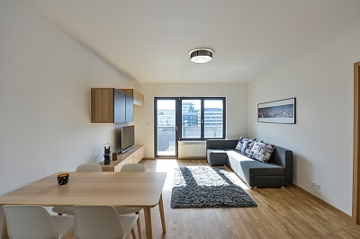 Nyklíčkova, Jinonice - Praha 5 | Pronájem, Byt 2+kk, 61 m²