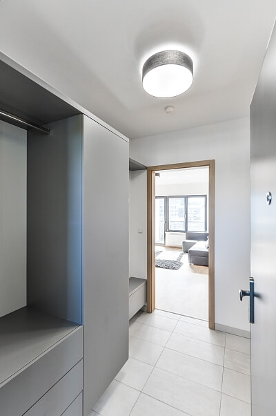 Nyklíčkova, Jinonice - Prague 5 | Rent, Apartment One-bedroom (2+kk), 61 m²