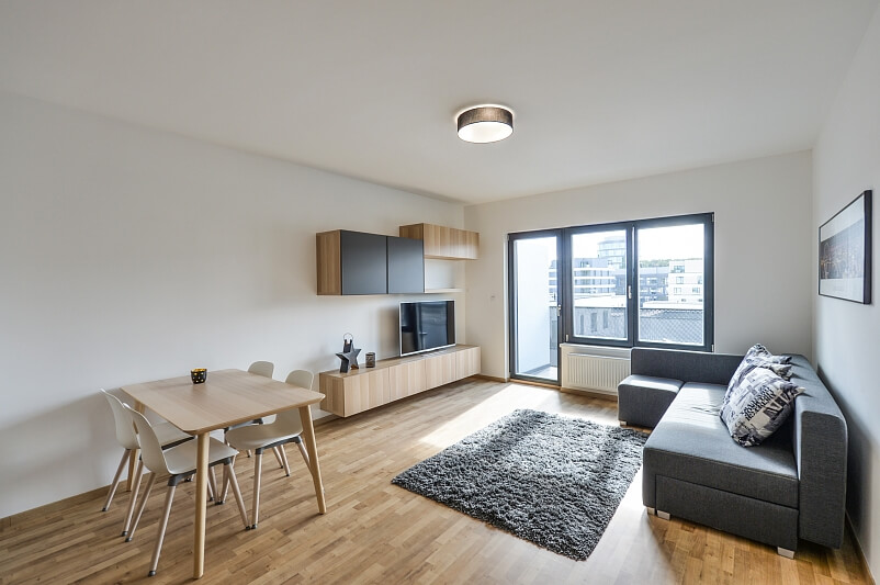 Nyklíčkova, Jinonice - Praha 5 | Pronájem, Byt 2+kk, 61 m²