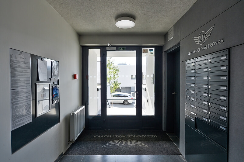 Nyklíčkova, Jinonice - Prague 5 | Rent, Apartment One-bedroom (2+kk), 61 m²