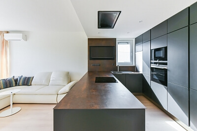 Penízovková, Pitkovice - Prague 10 | Sale, Apartment Two-bedroom (3+kk), 110 m²