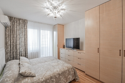 Modenská, Petrovice - Praha 10 | Prodej, Byt 4+kk, 129 m²