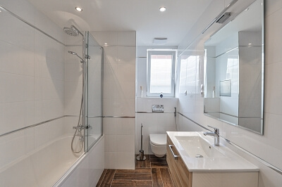 Modenská, Petrovice - Prague 10 | Sale, Apartment Three-bedroom (4+kk), 129 m²