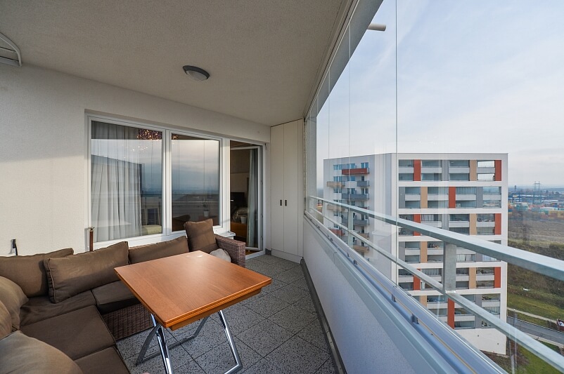 Modenská, Petrovice - Prague 10 | Sale, Apartment Three-bedroom (4+kk), 129 m²