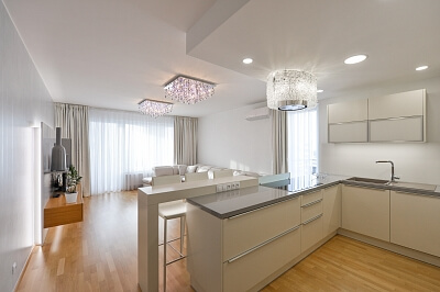 Modenská, Petrovice - Prague 10 | Sale, Apartment Three-bedroom (4+kk), 129 m²