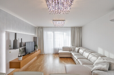 Modenská, Petrovice - Praha 10 | Prodej, Byt 4+kk, 129 m²