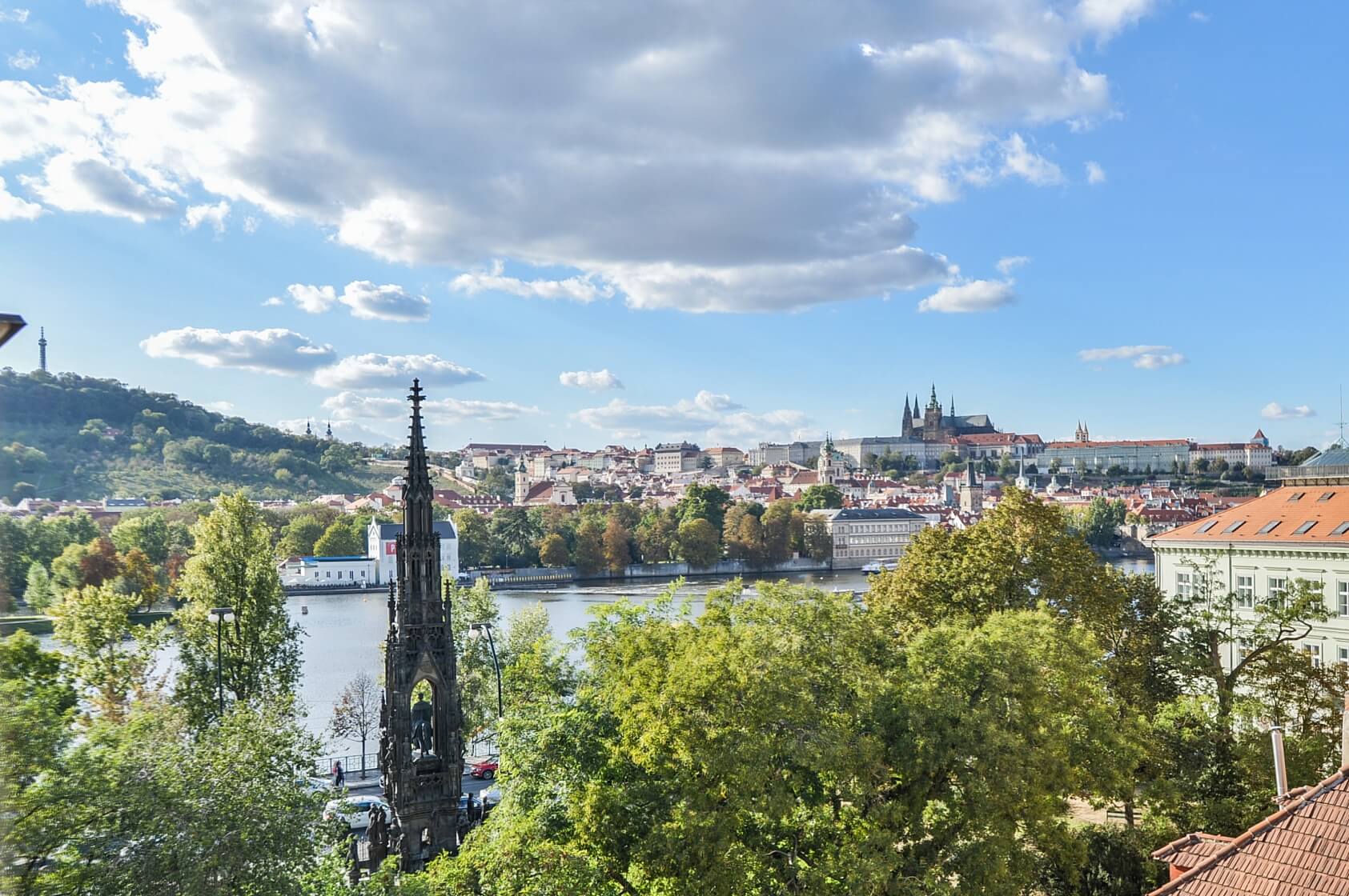 Konviktská, Staré Město - Praha 1 | Pronájem, Byt 3+kk, 99 m²