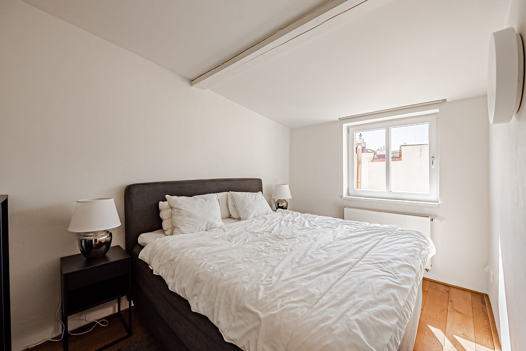 Konviktská, Staré Město - Prague 1 | Rent, Apartment Two-bedroom (3+kk), 99 m²