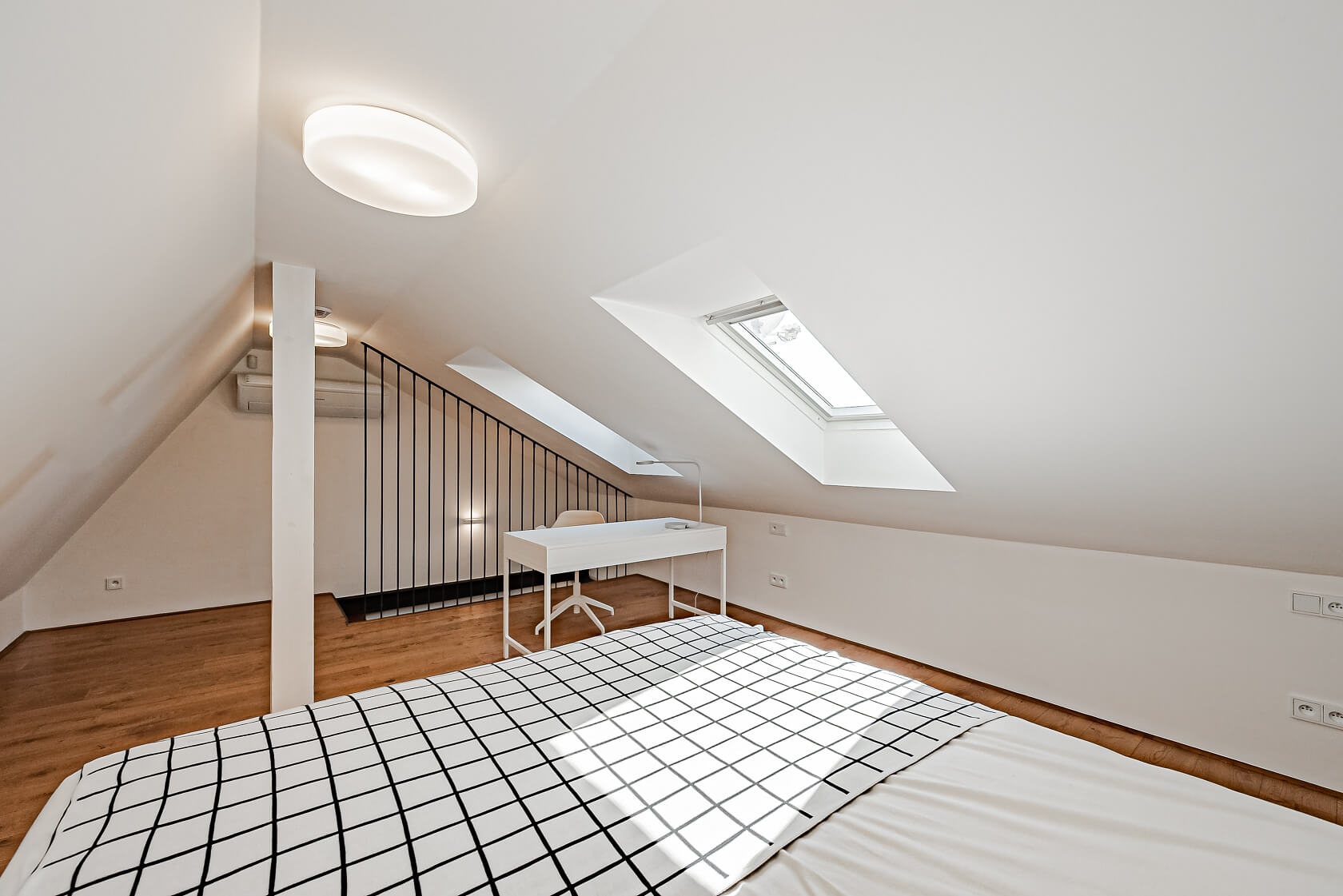 Konviktská, Staré Město - Prague 1 | Rent, Apartment Two-bedroom (3+kk), 99 m²