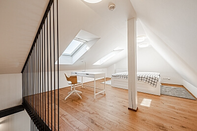 Konviktská, Staré Město - Prague 1 | Rent, Apartment Two-bedroom (3+kk), 99 m²