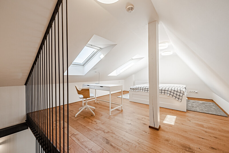 Konviktská, Staré Město - Prague 1 | Rent, Apartment Two-bedroom (3+kk), 99 m²