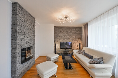 Rižská, Hostivař - Prague 10 | Rent, Apartment Two-bedroom (3+kk), 115 m²