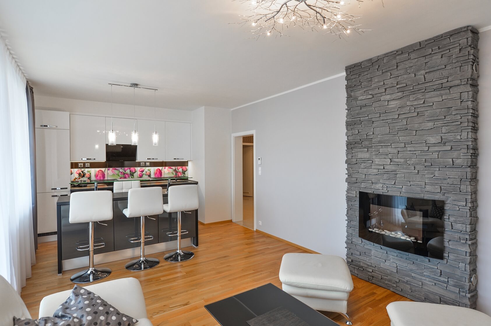 Rižská, Hostivař - Praha 10 | Pronájem, Byt 3+kk, 115 m²