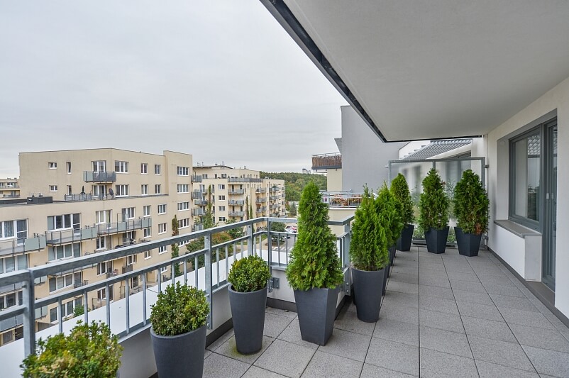 Rižská, Hostivař - Prague 10 | Rent, Apartment Two-bedroom (3+kk), 115 m²