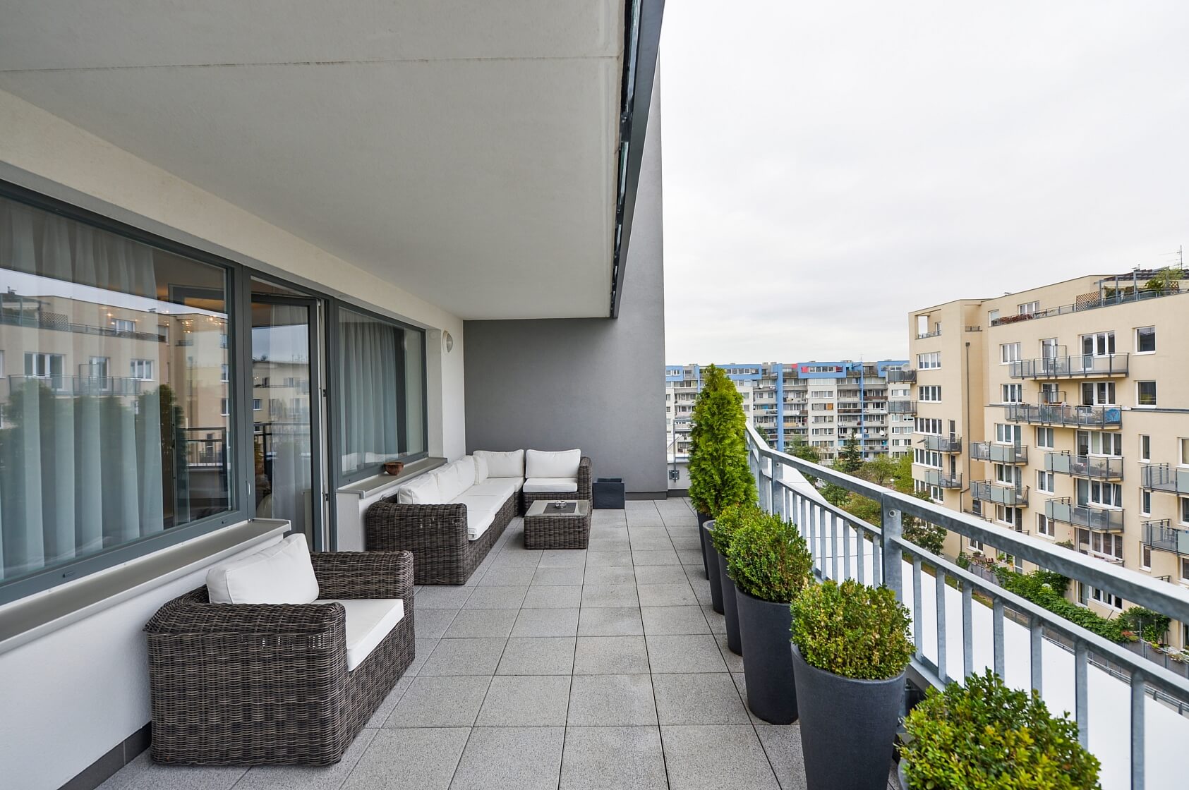 Rižská, Hostivař - Praha 10 | Pronájem, Byt 3+kk, 115 m²