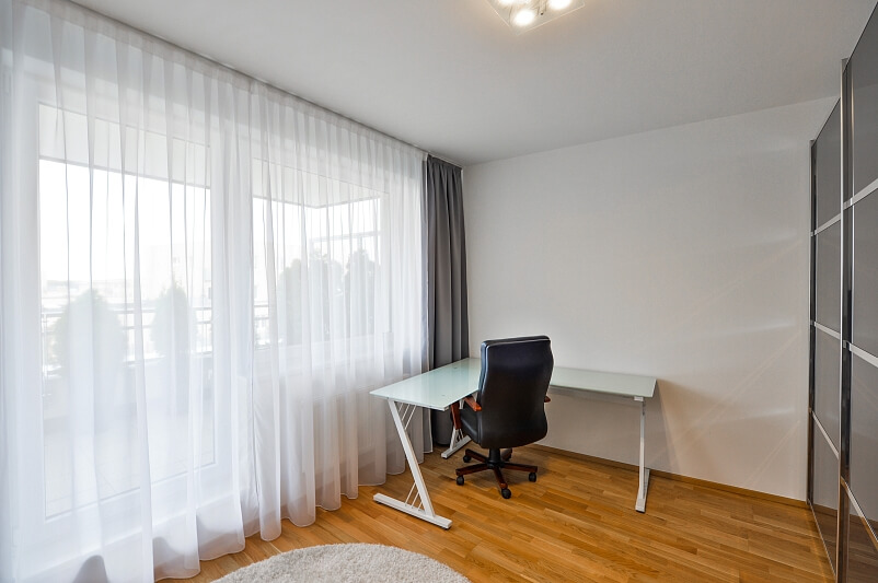 Rižská, Hostivař - Praha 10 | Pronájem, Byt 3+kk, 115 m²