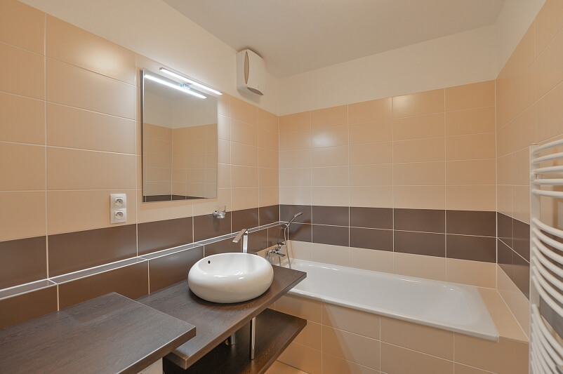 Rižská, Hostivař - Prague 10 | Rent, Apartment Two-bedroom (3+kk), 115 m²