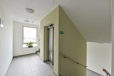 Rižská, Hostivař - Prague 10 | Rent, Apartment Two-bedroom (3+kk), 115 m²