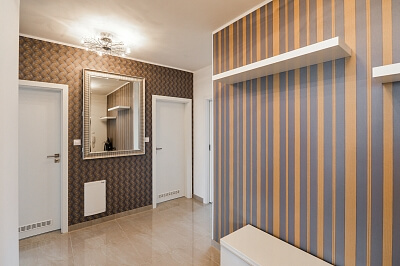 Rižská, Hostivař - Prague 10 | Rent, Apartment Two-bedroom (3+kk), 115 m²