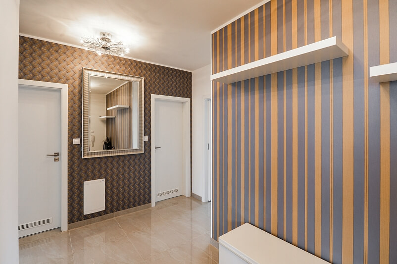 Rižská, Hostivař - Prague 10 | Rent, Apartment Two-bedroom (3+kk), 115 m²