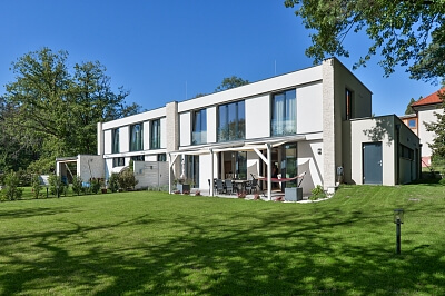 Vřesová, Ohrobec - Praha-západ | Pronájem, Rodinný dům 5+kk, 200 m²