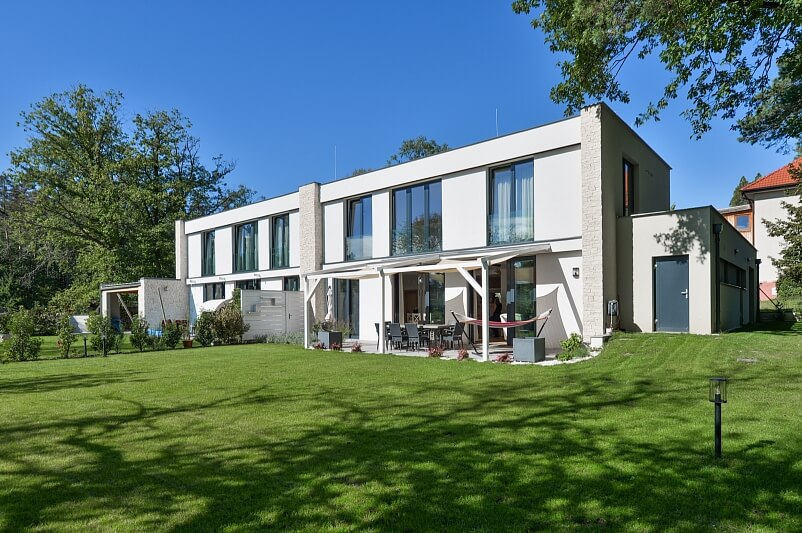 Vřesová, Ohrobec - Praha-západ | Pronájem, Rodinný dům 5+kk, 200 m²