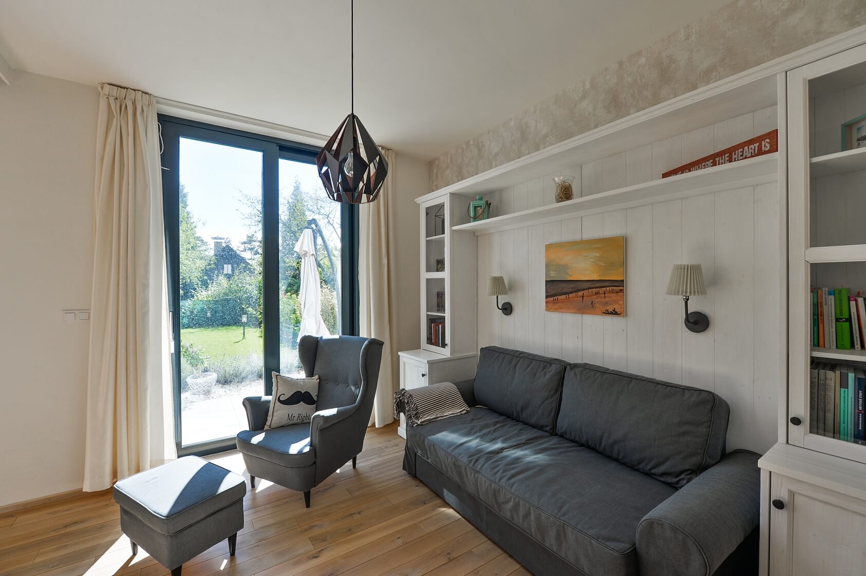 Vřesová, Ohrobec - Praha-západ | Rent, House Four-bedroom (5+kk), 200 m²