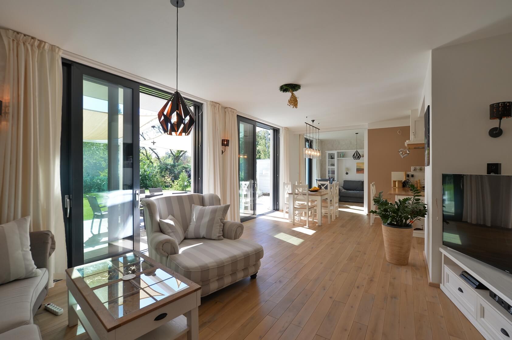 Vřesová, Ohrobec - Praha-západ | Pronájem, Rodinný dům 5+kk, 200 m²