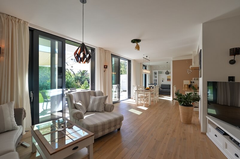 Vřesová, Ohrobec - Praha-západ | Pronájem, Rodinný dům 5+kk, 200 m²