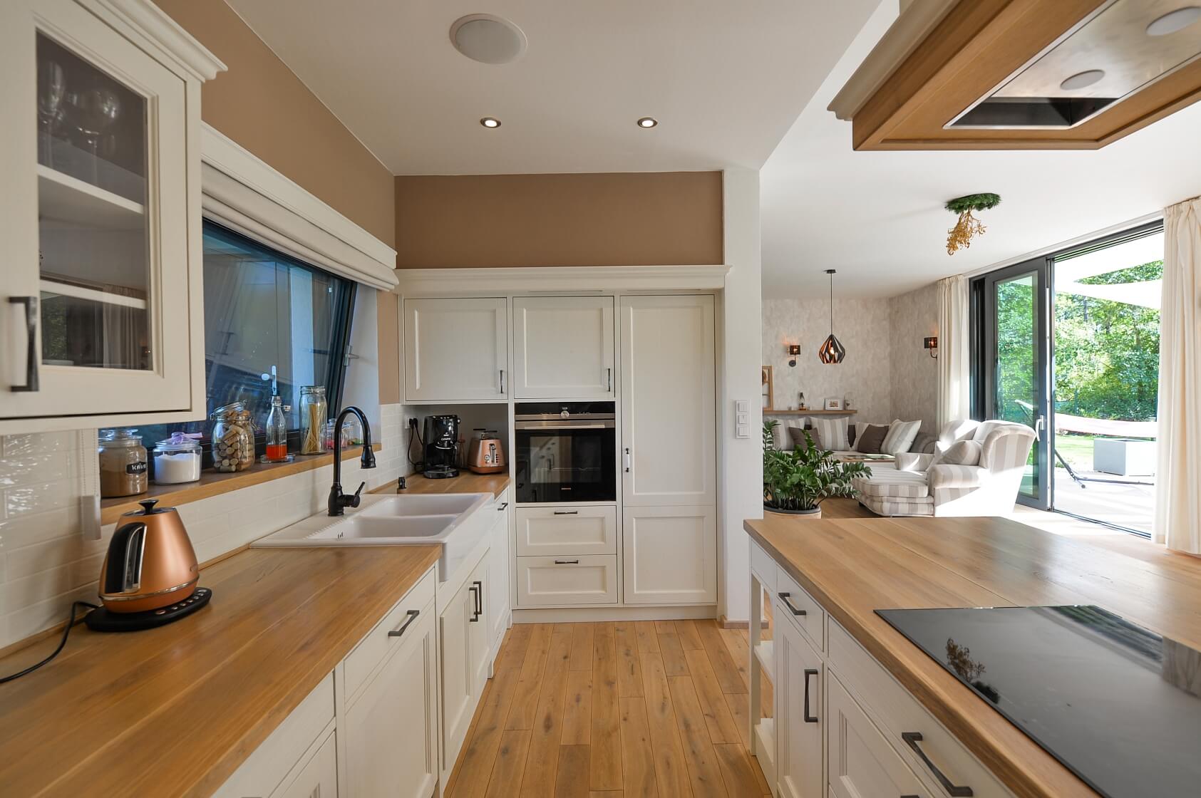 Vřesová, Ohrobec - Praha-západ | Pronájem, Rodinný dům 5+kk, 200 m²