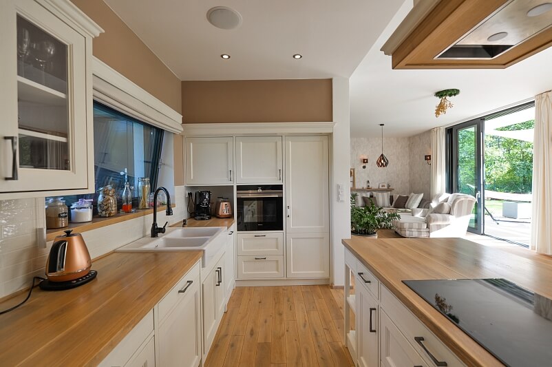 Vřesová, Ohrobec - Praha-západ | Pronájem, Rodinný dům 5+kk, 200 m²