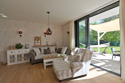 Vřesová, Ohrobec - Praha-západ | Pronájem, Rodinný dům 5+kk, 200 m²