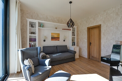 Vřesová, Ohrobec - Praha-západ | Rent, House Four-bedroom (5+kk), 200 m²