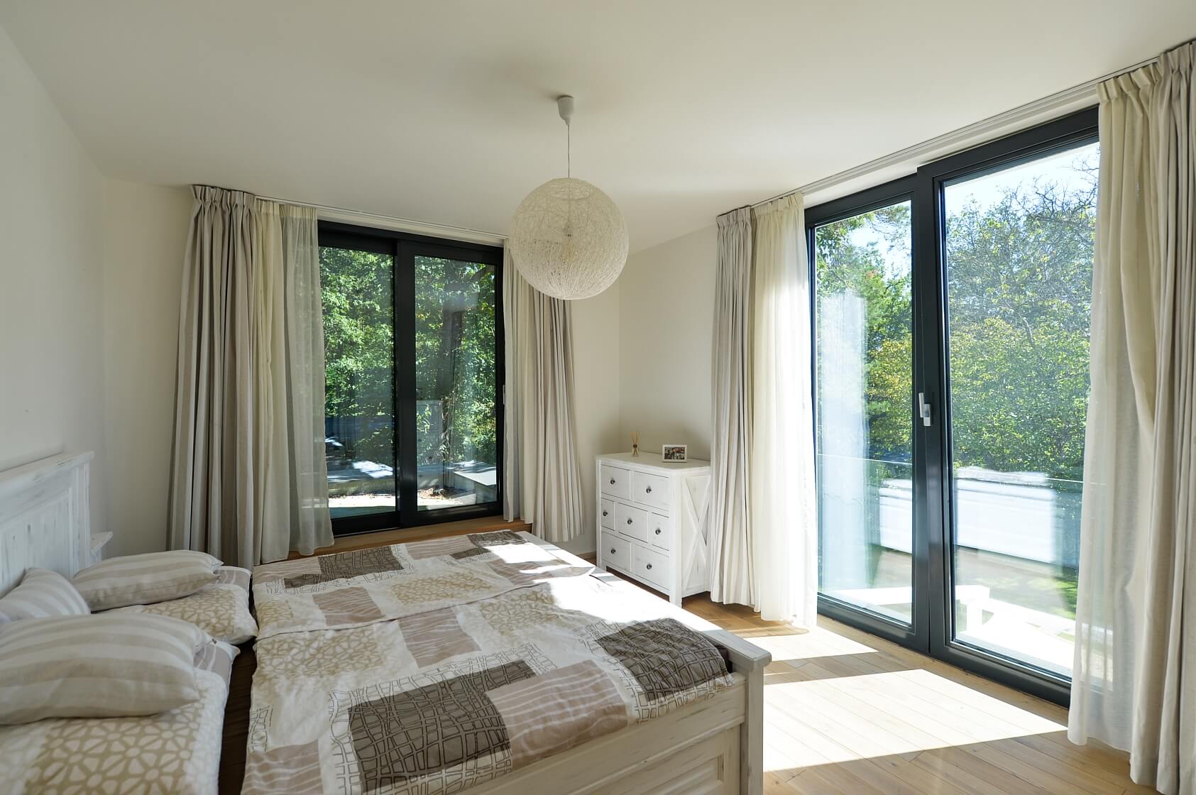 Vřesová, Ohrobec - Praha-západ | Pronájem, Rodinný dům 5+kk, 200 m²