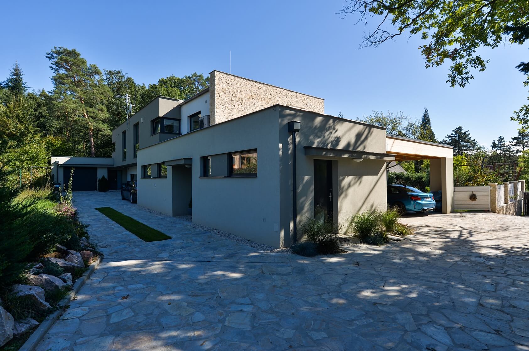 Vřesová, Ohrobec - Praha-západ | Rent, House Four-bedroom (5+kk), 200 m²