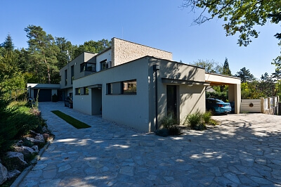 Vřesová, Ohrobec - Praha-západ | Pronájem, Rodinný dům 5+kk, 200 m²