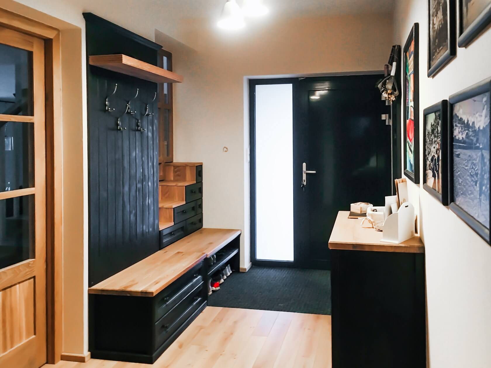 Vřesová, Ohrobec - Praha-západ | Rent, House Four-bedroom (5+kk), 200 m²