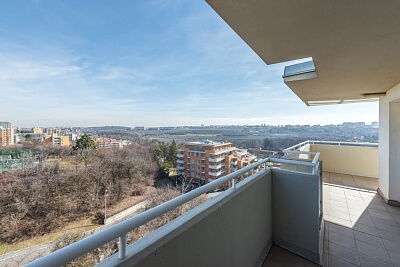 Hyacintová, Záběhlice - Praha 10 | Prodej, Byt 4+1, 188 m²