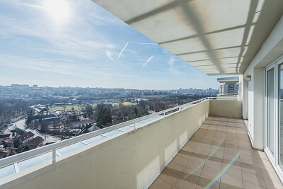 Hyacintová, Záběhlice - Prague 10 | Sale, Apartment Three-bedroom (4+1), 188 m²