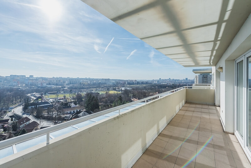 Hyacintová, Záběhlice - Praha 10 | Prodej, Byt 4+1, 188 m²