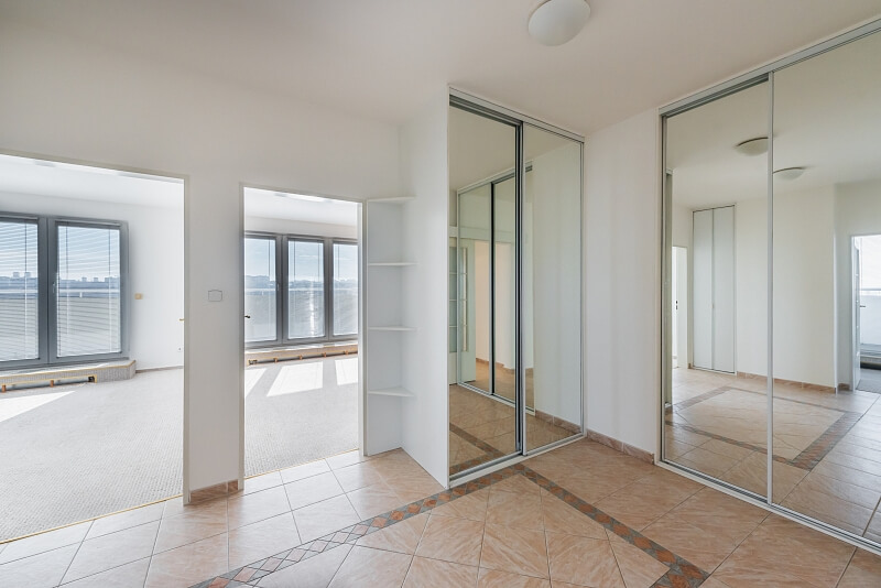 Hyacintová, Záběhlice - Praha 10 | Prodej, Byt 4+1, 188 m²