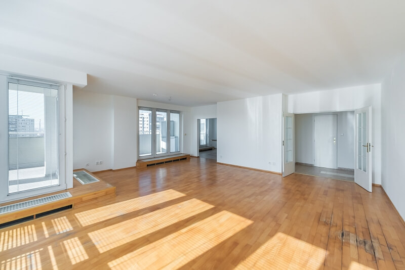 Hyacintová, Záběhlice - Prague 10 | Sale, Apartment Three-bedroom (4+1), 188 m²
