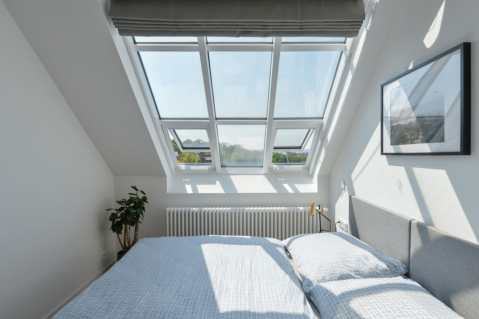 U Rajské zahrady, Žižkov - Praha 3 | Pronájem, Byt 2+kk, 61 m²