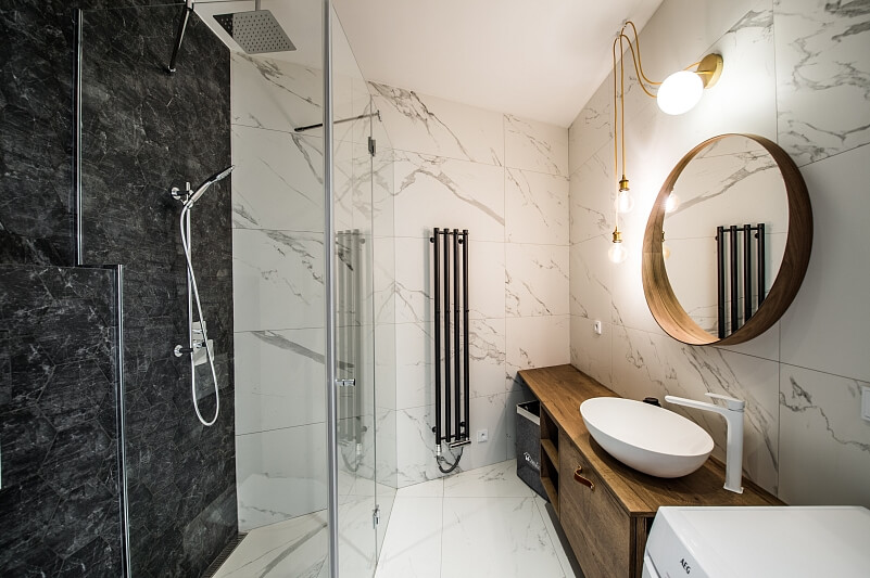 U Rajské zahrady, Žižkov - Prague 3 | Rent, Apartment One-bedroom (2+kk), 61 m²