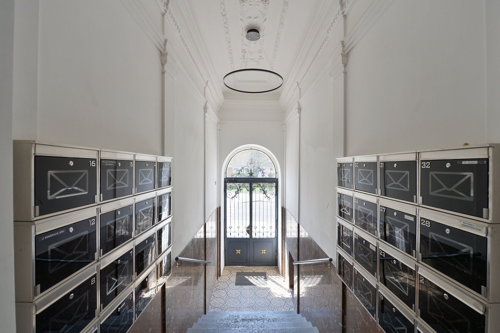 U Rajské zahrady, Žižkov - Prague 3 | Rent, Apartment One-bedroom (2+kk), 61 m²