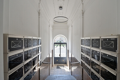 U Rajské zahrady, Žižkov - Praha 3 | Pronájem, Byt 2+kk, 61 m²