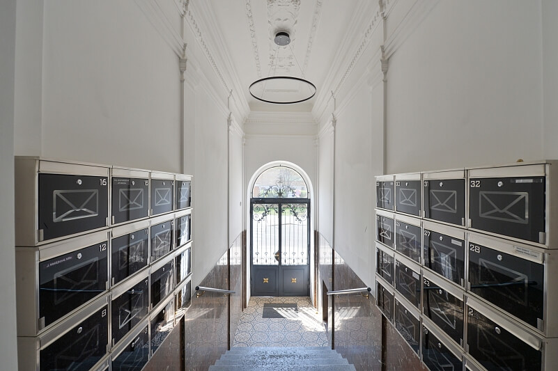 U Rajské zahrady, Žižkov - Praha 3 | Pronájem, Byt 2+kk, 61 m²